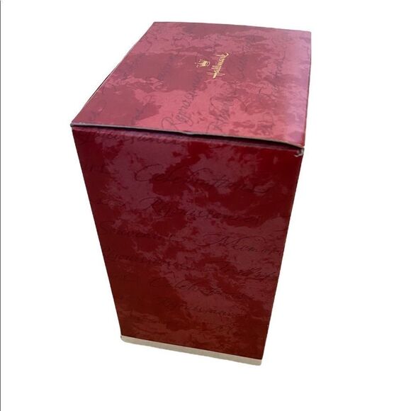 New In Box Hallmark Keepsake Holiday BARBIE 1997 Christmas Ornament - Picture 6 of 7